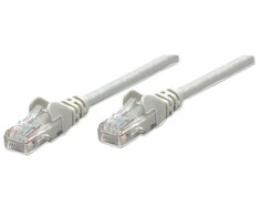 INTELLINET LAN kabelis, Cat6, UTP RJ45, 7,5 m, Pilkas, 336758