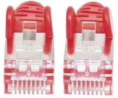 Intellinet Network Solutions 6 kat., SFTP, 3m, raudona (735506)