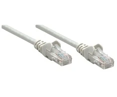 INTELLINET tinklo kabelis, Cat6, SFTP RJ-45 Male / RJ-45 Male, 1,5m, Pilkas, 739849