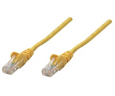 Intellinet patch 6E kat.SFTP 1.5m geltonas kabelis, 739870