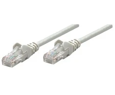 INTELLINET tinklo kabelis, Cat6, SFTP RJ-45 Male / RJ-45 Male, 1,5m, Pilkas, 739849