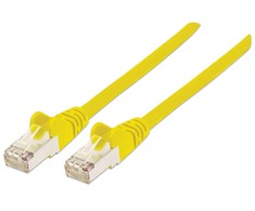 „Intellinet Network Solutions“ jungiamasis laidas Cat6, CU, S/FTP, LSOH, 15m, geltonas (735902)