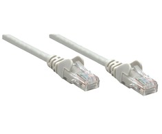 Intellinet tinklo sprendimai Intellinet Patchkabel RJ45 S/FTP Cat6 Kupfer LSOH 50m grau
