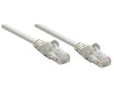 Intellinet tinklo sprendimai Intellinet Patchkabel RJ45 S/FTP Cat6 Kupfer LSOH 50m grau