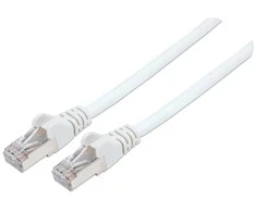 Intellinet tinklo sprendimai Patchcord Cat6, CU, S/FTP, LSOH, 5m, balta (735636)