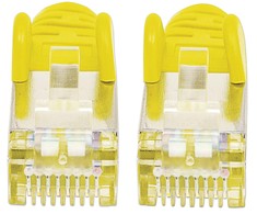 Intellinet Network Solutions Patchcord S/FTP, CAT7, 20m, geltona (741187)
