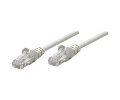 Intellinet 737296 tinklo kabelis 50 m Cat6a S/FTP (S-STP) Pilka