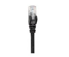 Intellinet Network Solutions Cable RJ-45, Cat6A, CU, S / FTP, 0,25 m, juodas 737012