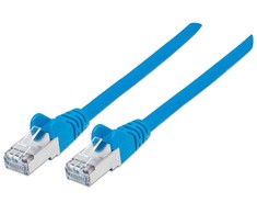 Intellinet Patchkabel Cat6a S/FTP 2 m Mėlyna (350754)