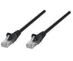Intellinet Network Solutions 6 katė, SFTP, 0,25 m, juoda (739795)