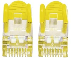 Intellinet Network Solutions Pečkordas S / FTP, CAT7, 10m, geltonas (740746)