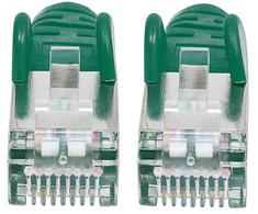Intellinet patch 6E kat.SFTP 2.0m žalias kabelis, 735407