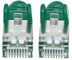 Intellinet patch 6E kat.SFTP 2.0m žalias kabelis, 735407