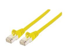 „Intellinet Network Solutions“ Patchcord Cat6, SFTP, 5m, geltona (735643)
