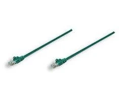 Intellinet Network Solutions Langų kabelis Cat5E UTP 10m žalias (325943)