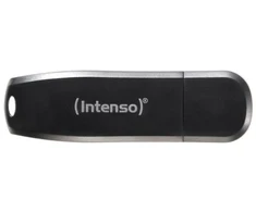 STICK 128GB USB 3.0 Intenso 3533491 Speed Line Juodas