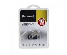 STICK 16GB 2.0 Intenso Basic Line