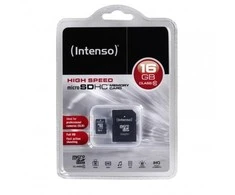 Intenso 16GB Micro SD