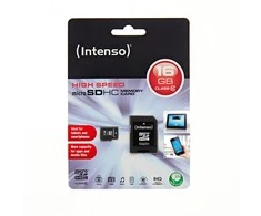 Intenso 16GB Micro SD