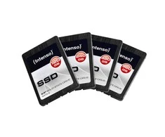 2,5 colio 240 GB „Intenso High Performance“