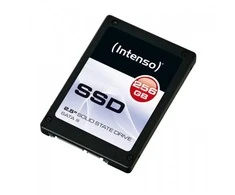 SSD Intenso Top 256 GB SATA3, 520/400 MB, Atsparus smūgiams, Mažos galios