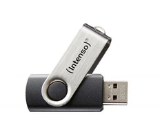 MEMORY DRIVE FLASH USB2 64GB/3503490 INTENSO