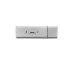 STICK 4GB USB 2.0 Intenso Alu Line Sidabrinis