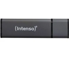 „Intenso Alu Line“ antracito spalvos 16 GB