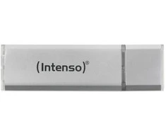 INTENSO 3521472 Intenso pendrive USB ALU LINE Sidabrinis 16GB