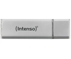 INTENSO 3521482 PENDRIVE INTENSO 32GB ALU LINE Sidabrinis USB 2.0