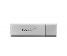 STICK 256GB 3.0 Intenso Ultra Line Sidabrinis