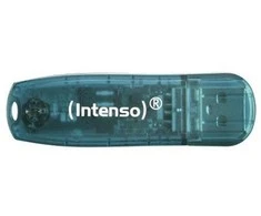 „Intenso Rainbow Line“ 4 GB USB atmintinė 2.0