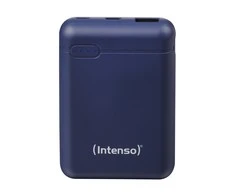 Intenso Powerbank XS10000 dkblue 10000 mAh įsk. USB nuo A iki C tipo