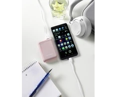 Intenso Powerbank XS10000 rose 10000 mAh su įsk. USB nuo A iki C tipo