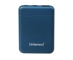 Intenso Powerbank XS5000 benzininis 5000 mAh įsk. USB nuo A iki C tipo