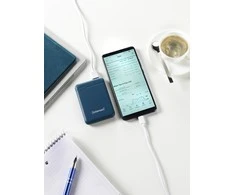Intenso Powerbank XS5000 benzininis 5000 mAh įsk. USB nuo A iki C tipo