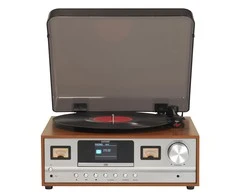 Muzikinis centras Denveris MRD-52 Lightwood