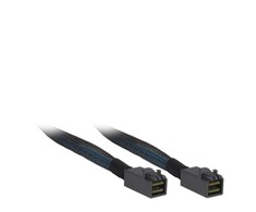 Inter-Tech BFP 8643 – BFP 8643, 1m, mėlyna (88885006)
