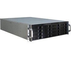 Inter-Tech Case IPC Storage 3U-3416 be maitinimo