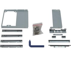 Inter-Tech Case IPC Storage 3U-3416 be maitinimo