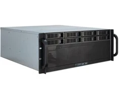 Serveris Inter Tech IPC 4U-4408 - Rack-montierbar - 4U