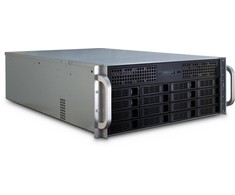 Serverio gaubtas Inter-Tech Inter- TECH IPC 4U- 4416 48,26cm 19col 4U saugojimo rakekalvo- kazeinas2x 5.25 exp. 16x 2,5 b. 3.5 exp. 4x 2,5 Sisterw / o PSU - 88887120