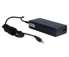 Inter-Tech Externes power supply 12Volt, 90Watt - juodas, C14-Gertebuchse