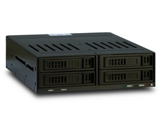 Inter Tech X -3531 1x5.25 Einschub - 88884061
