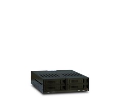 Inter Tech X -3531 1x5.25 Einschub - 88884061