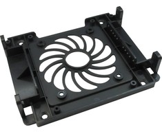 Inter-Tech HDD / SSD tvirtinimo rėmas 2,5" arba 3,5" 5,25"