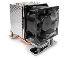 Inter-Tech Kühler A-35 3HE aktiv AMD Socket SP3,TR4