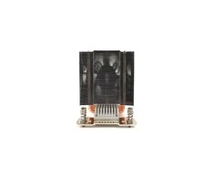 Inter Tech Dynatron A35 system chłodzenia komputerów Procesor Chłodnica powietrza 8 cm Aliuminio, Juodas 1 vnt.