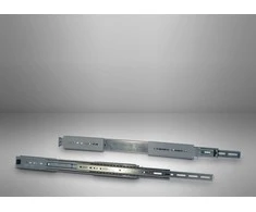 Inter-Tech 20" Inter-Tech Teleskopschienensatz für IPC Sidabrinė - 88887204