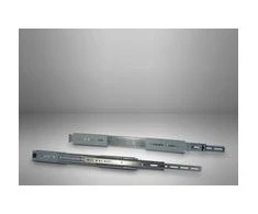 Inter-Tech 20" Inter-Tech Teleskopschienensatz für IPC Sidabrinė - 88887204